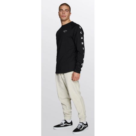 T-SHIRT MANCHES LONGUES - HOMME - BOLT LS TEE - MYSTIC T-SHIRT MANCHES LONGUES - HOMME - BOLT LS TEE - MYSTIC