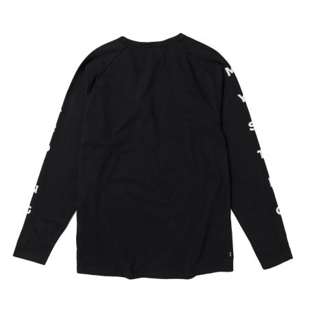 T-SHIRT MANCHES LONGUES - HOMME - BOLT LS TEE - MYSTIC T-SHIRT MANCHES LONGUES - HOMME - BOLT LS TEE - MYSTIC