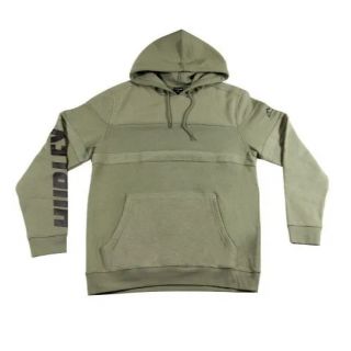 SWEAT A CAPUCHE - HIGHROADS SUMMER FLEECE - HURLEY 