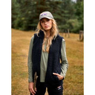 Gilet sans manches zippée polaire - Slow Blues -  ROXY