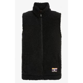 Gilet sans manches zippée polaire - Slow Blues -  ROXY