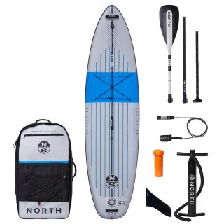 STAND UP PADDLE - PACE SUP INFLATABLE - PACKAGE - NORTH