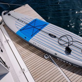 STAND UP PADDLE - PACE TOUR SUP INFLATABLE - PACKAGE - NORTH