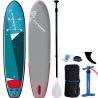 STAND UP PADDLE - IGO ZEN SC 11'2 - PACK COMPLET - STARBOARD