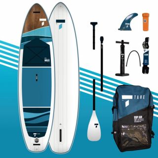 STAND UP PADDLE - SUP AIR 11'0 BREEZE WING PACK - Tahe