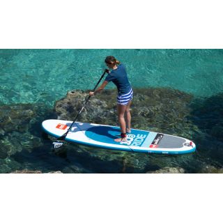 PADDLE GONFLABLE - RIDE - PACK COMPLET - RED PADDLE