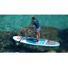 PADDLE GONFLABLE - RIDE - PACK COMPLET - RED PADDLE