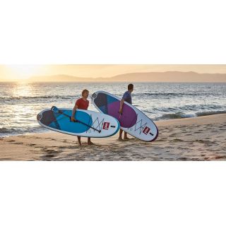 PADDLE GONFLABLE - RIDE - PACK COMPLET - RED PADDLE