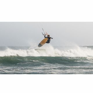 SURF F-ONE - SLICE BAMBOO 5'5