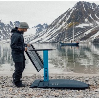HOUSSE DE MAT DE FOIL - MAST COVER - F-ONE 