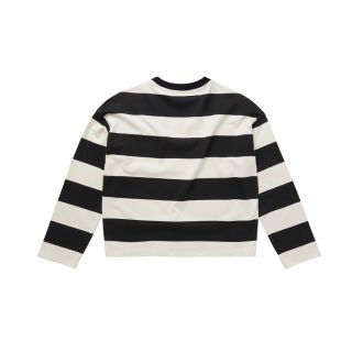 TEE SHIRT - THE STRIPE - MYSTIC 