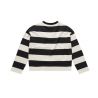 TEE SHIRT - THE STRIPE - MYSTIC 