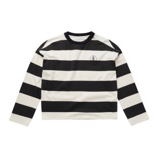 TEE SHIRT - THE STRIPE - MYSTIC 