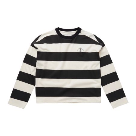 TEE SHIRT - THE STRIPE - MYSTIC 