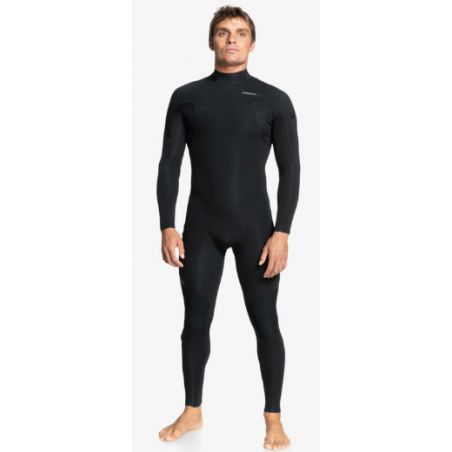 COMBINAISON HOMME - EVERYDAY SESSIONS 4/3MM BZIP - QUIKSILVER COMBINAISON HOMME - EVERYDAY SESSIONS 4/3MM BZIP - QUIKSILVER