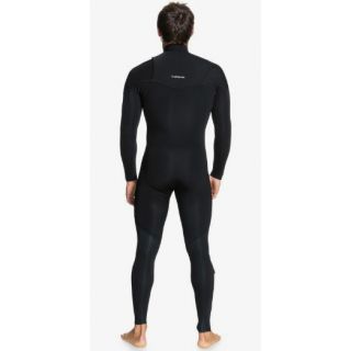 COMBINAISON HOMME - EVERYDAY SESSIONS 4/3MM SANS ZIP - QUIKSILVER