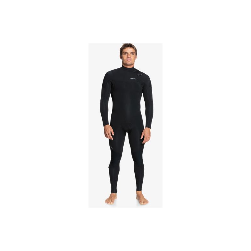 COMBINAISON HOMME - EVERYDAY SESSIONS 4/3MM SANS ZIP - QUIKSILVER