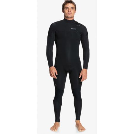 COMBINAISON HOMME - EVERYDAY SESSIONS 4/3MM SANS ZIP - QUIKSILVER