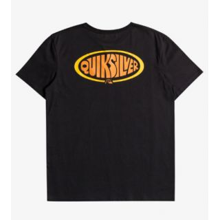 TEE SHIRT HOMME - OVAL SCRIPT - QUIKSILVER