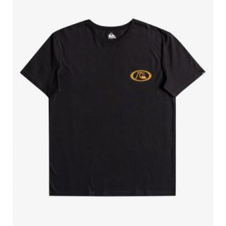 TEE SHIRT HOMME - OVAL SCRIPT - QUIKSILVER