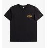 TEE SHIRT HOMME - OVAL SCRIPT - QUIKSILVER