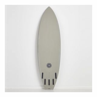 PLANCHE DE SURF - VIXEN COOL GREY 5'10 31.29L - ELEMENT