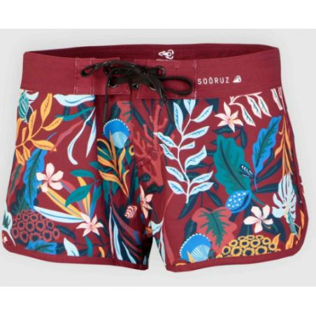 SOÖRUZ - W BOARDSHORT MINI ZEPHYR G