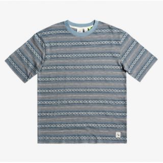 T-SHIRT MANCHES COURTES - PATIOS - QUIKSILVER 