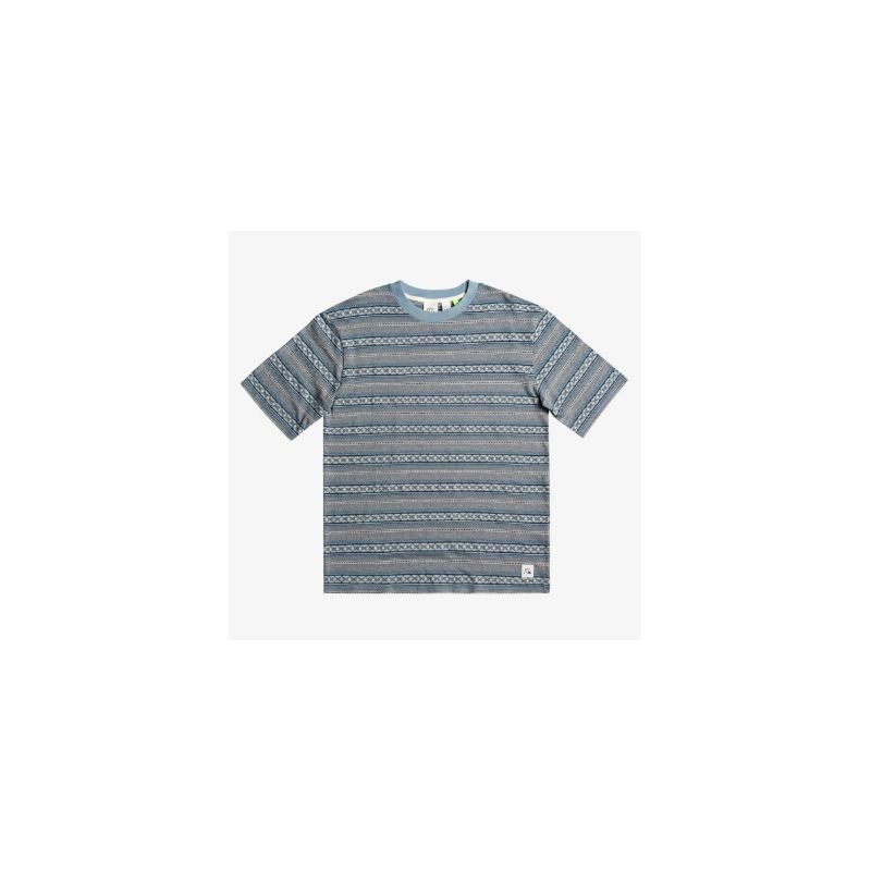 T-SHIRT MANCHES COURTES - PATIOS - QUIKSILVER 