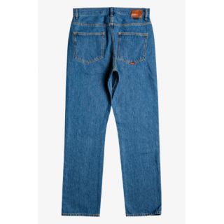 PANTALON JEAN - BAGGY NINETIES WASH - QUIKSILVER 