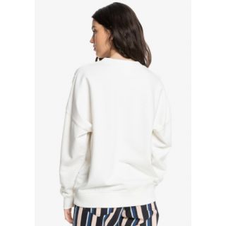 Sweat en matière biologique pour Femme - Quiksilver Womens - QUIKSILVER