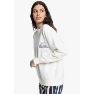 Sweat en matière biologique pour Femme - Quiksilver Womens - QUIKSILVER