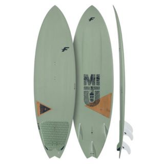 SURF F-ONE MITU PRO BAMBOO 2021