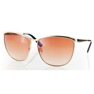 Carve - The Amanda Sunglasses - Gold