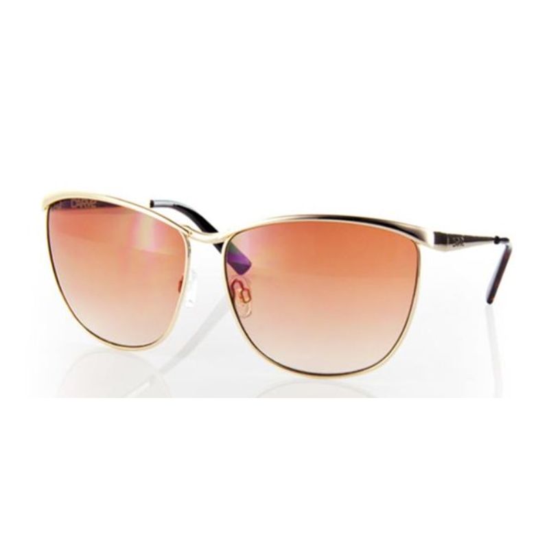 Carve - The Amanda Sunglasses - Gold