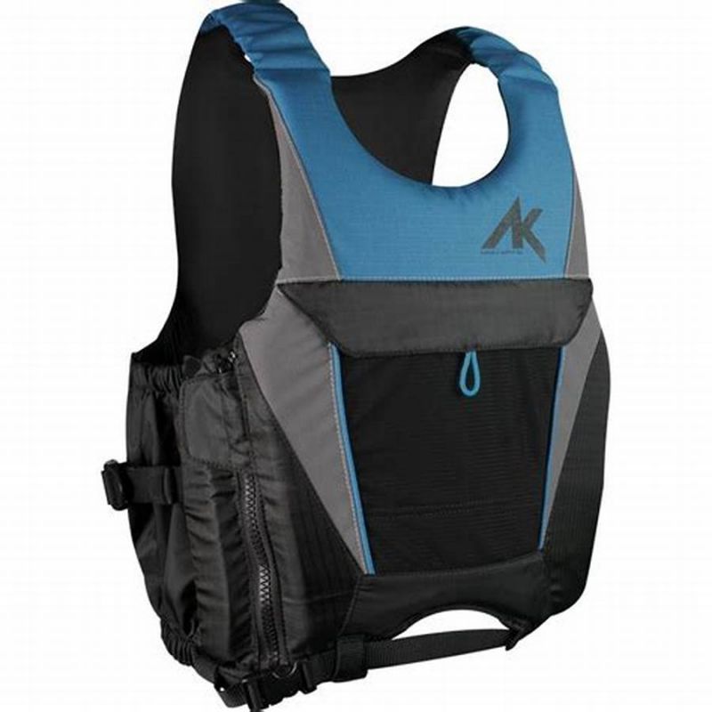 AIRUSH - AK VEST PROGRESSION FLOATATION SIN COLOR