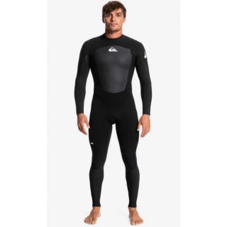 4/3mm Prologue - Back Zip Wetsuit for Men - QUIKSILVER