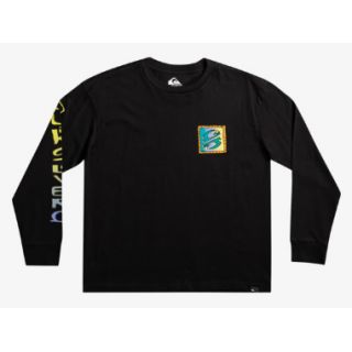 Radical Times - T-shirt manches longues pour Garçon - quiksilver 