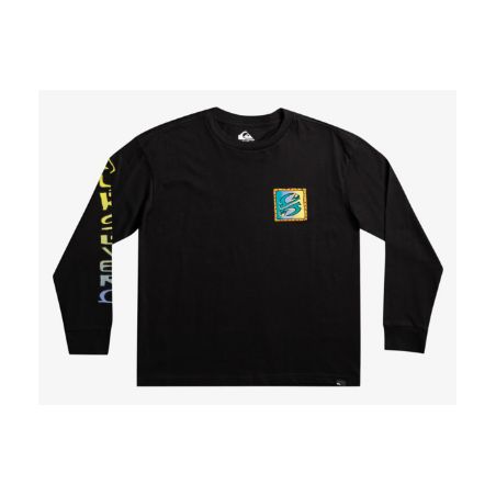 Radical Times - T-shirt manches longues pour Garçon - quiksilver 