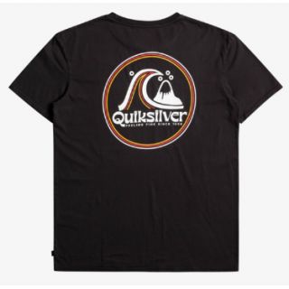 Rolling Circle - T-shirt pour Homme - QUIKSILVER