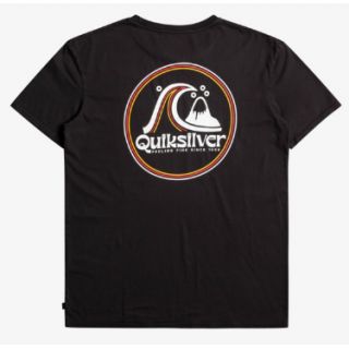 Rolling Circle - T-shirt pour Homme - QUIKSILVER