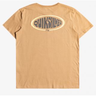 Oval Script - T-shirt pour Homme - QUIKSILVER