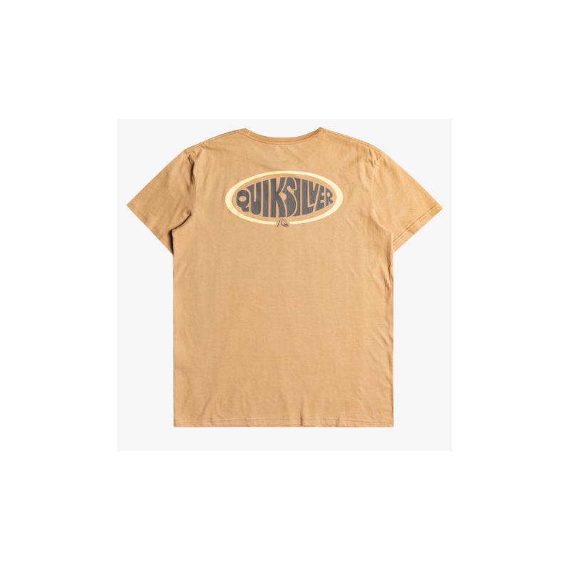 Oval Script - T-shirt pour Homme - QUIKSILVER