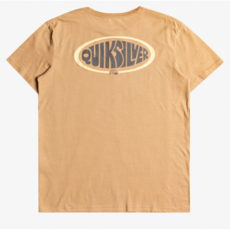 Oval Script - T-shirt pour Homme - QUIKSILVER Oval Script - T-shirt pour Homme - QUIKSILVER