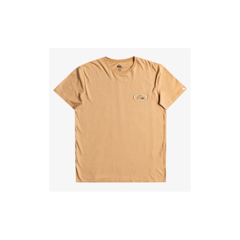 Oval Script - T-shirt pour Homme - QUIKSILVER