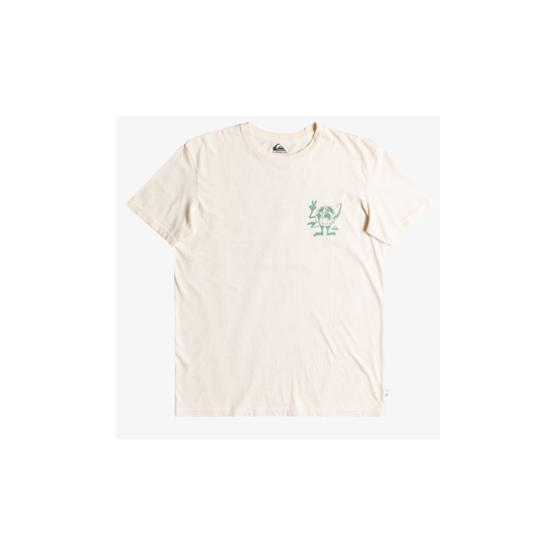 Hidden Message - T-shirt pour Homme - QUIKSILVER