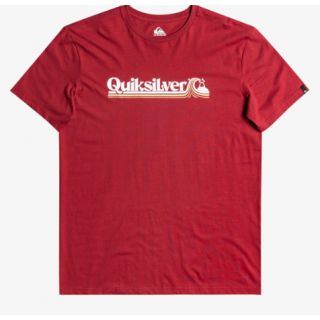 All Lined Up - T-shirt pour Homme - QUIKSILVER