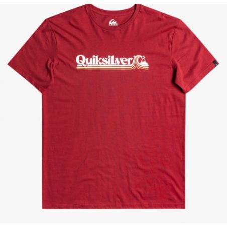 All Lined Up - T-shirt pour Homme - QUIKSILVER