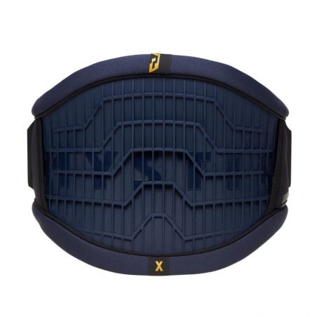 HARNAIS DE KITESURF - WARRIOR X WAIST BLEU NUIT - MYSTIC HARNAIS DE KITESURF - WARRIOR X WAIST BLEU NUIT - MYSTIC
