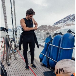 LYCRA / TOP MAGMA BASELAYER 0.5 mm 2023 - MANERA